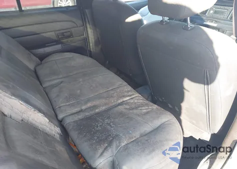 2011 Ford Crown Victoria Police Interceptor from USA, damaged, VIN 2FABP7BV3BX166545